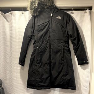 North Face Winter Coat